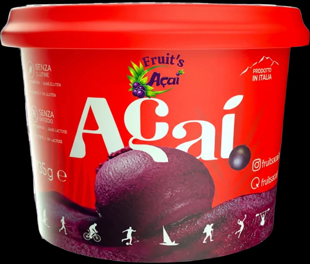 Açaí Puro 135 g