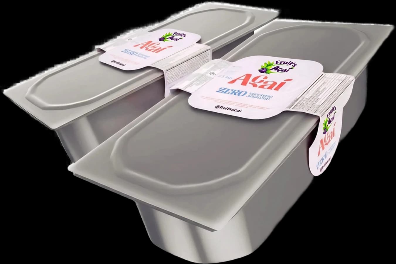 Açaí Zero 3,5 kg